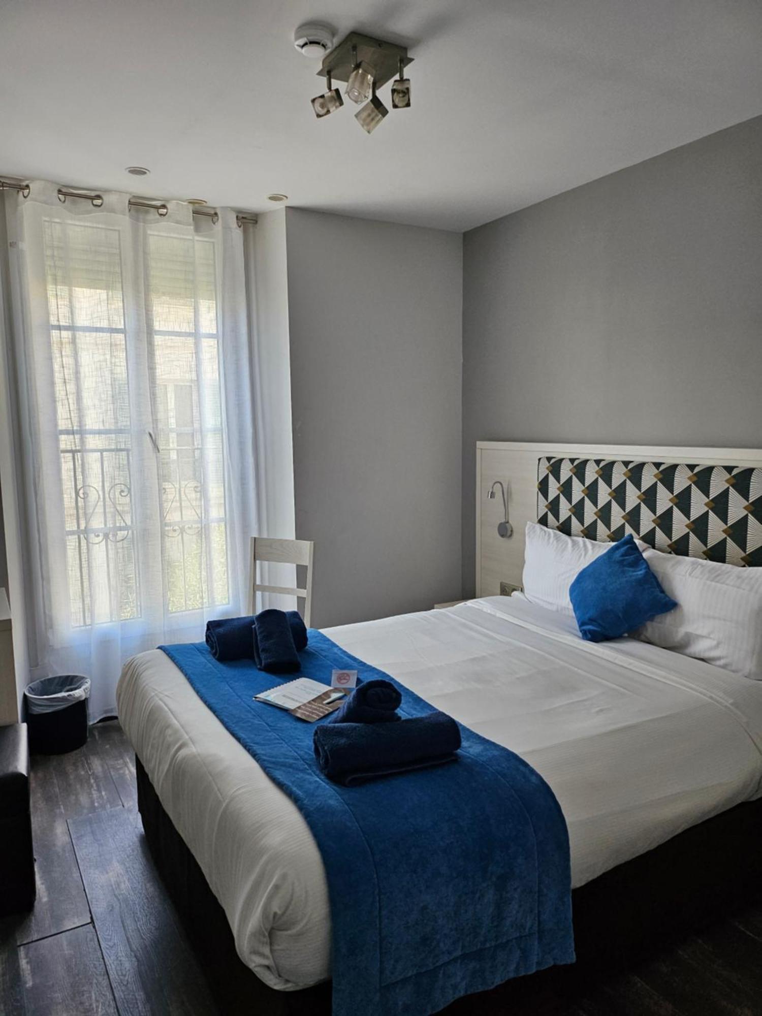 Hotel Flots D'Azur Promenade Des Anglais Nice Room photo