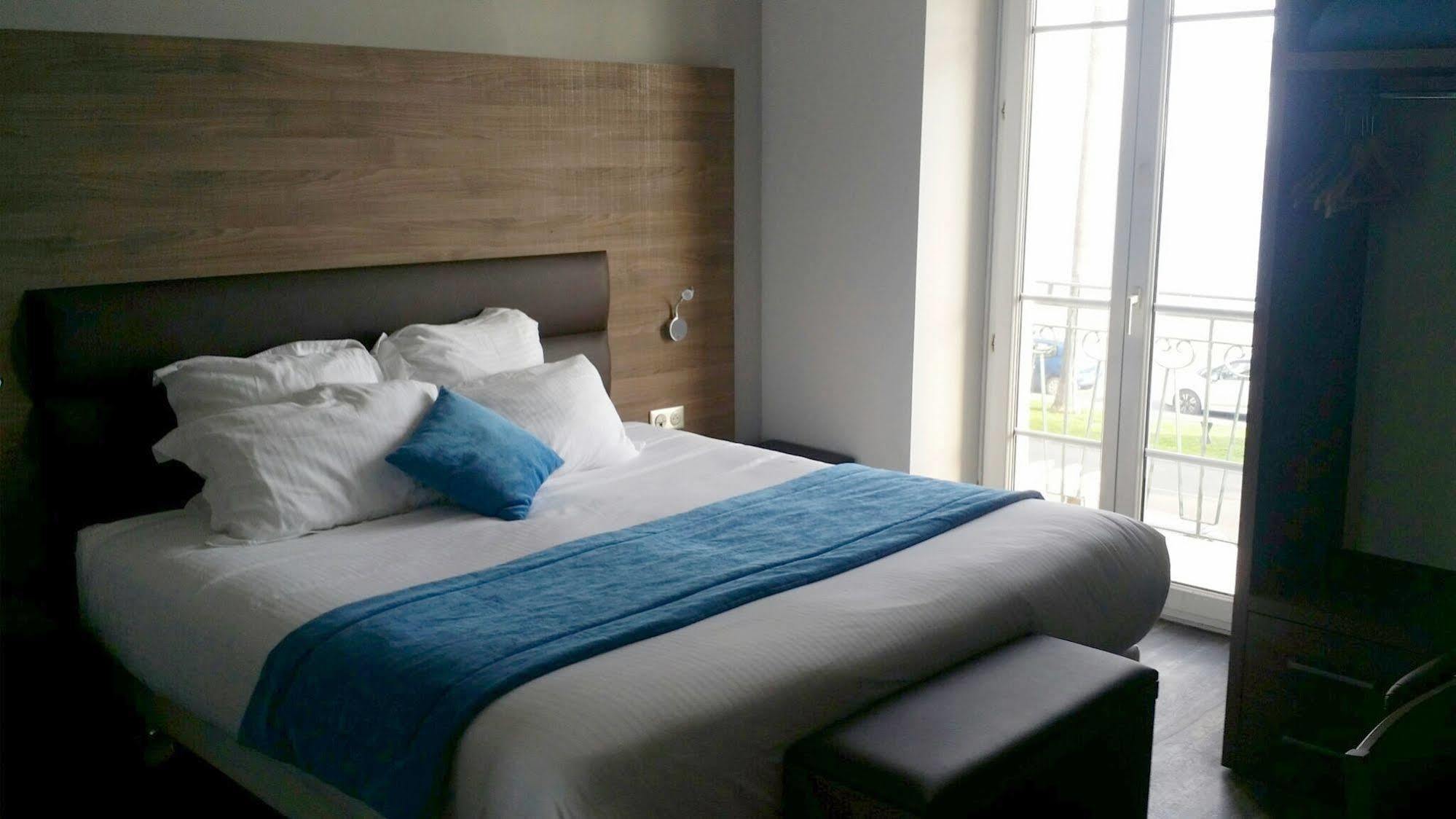 Hotel Flots D'Azur Promenade Des Anglais Nice Exterior photo